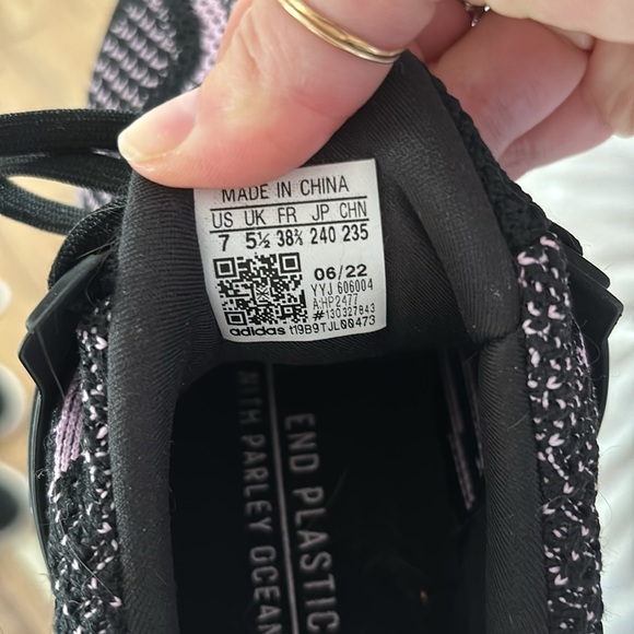 Adidas ultra boost sneakers - Picture 5 of 6